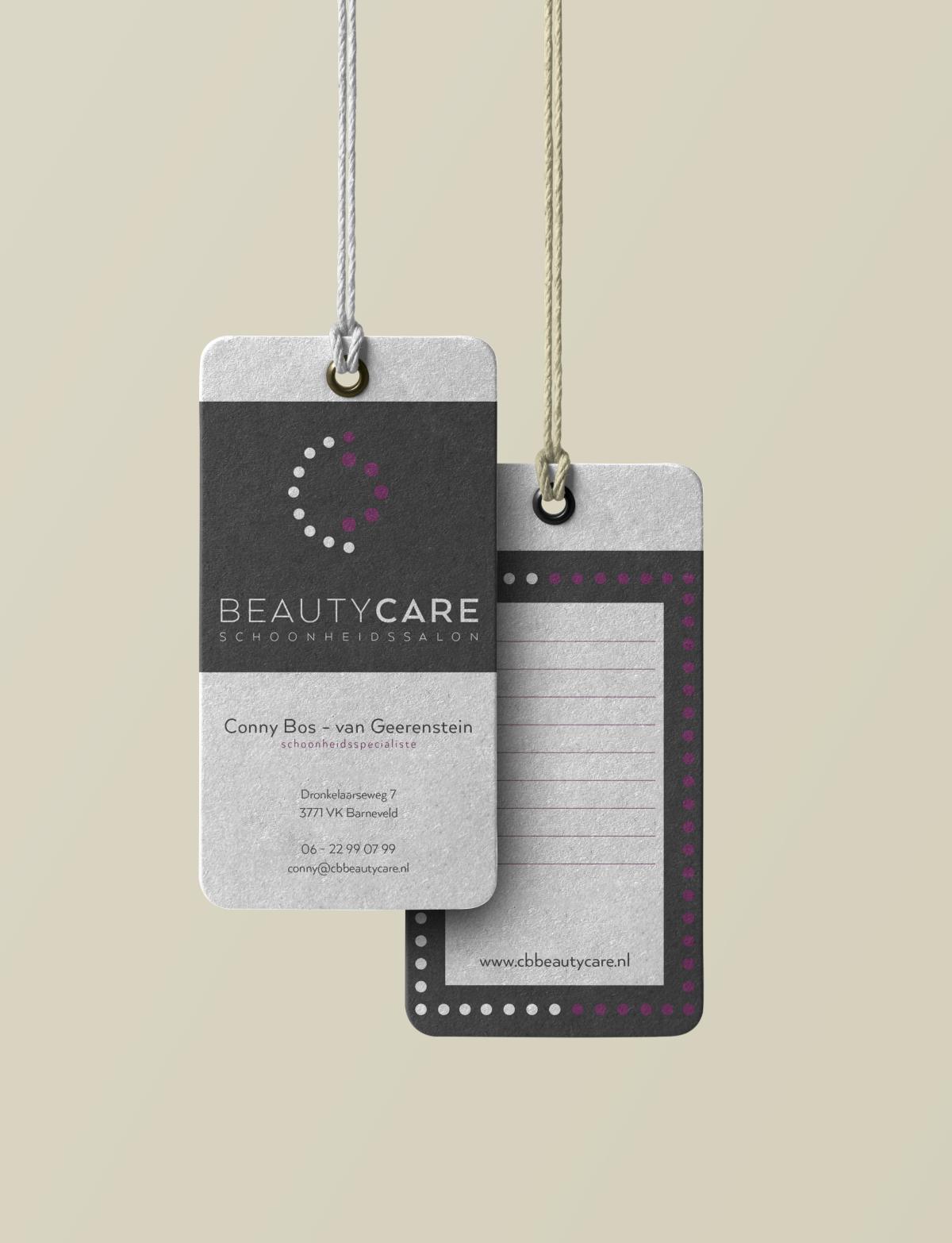 Beauty Care - corporate identity